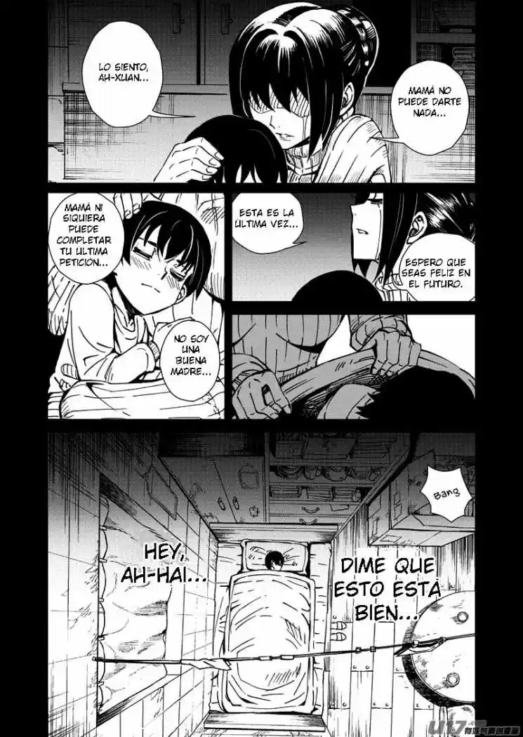 School Shock (2009) - Capítulo 39 - Página 12 - LectorTMOo