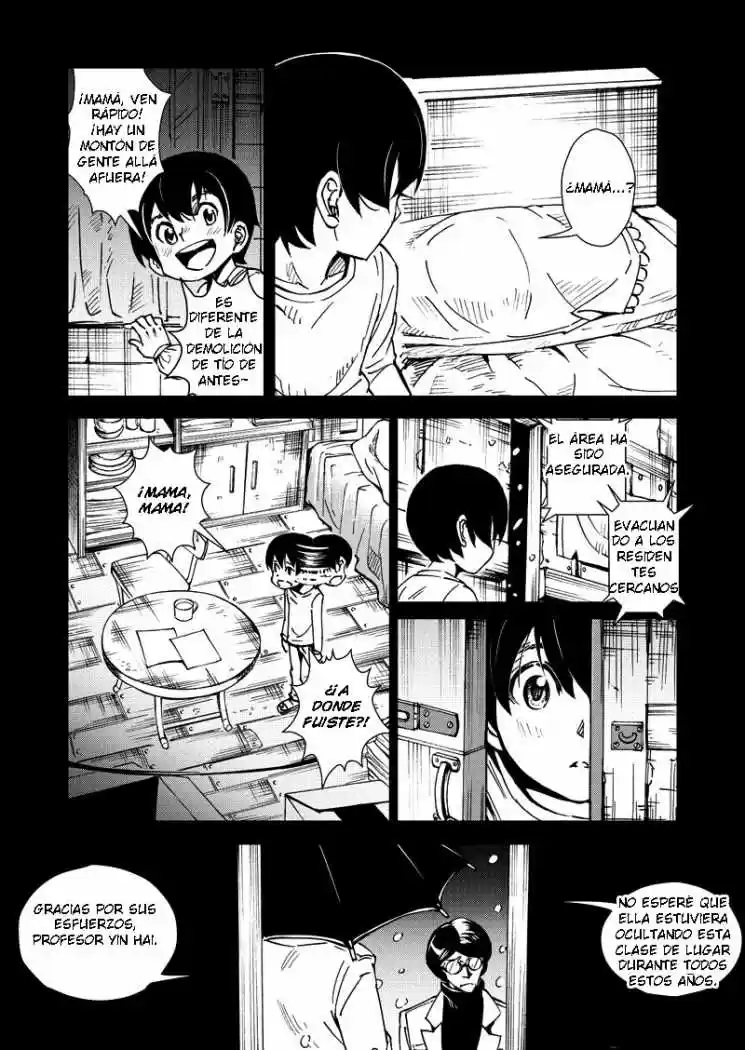 School Shock (2009) - Capítulo 39 - Página 15 - LectorTMOo
