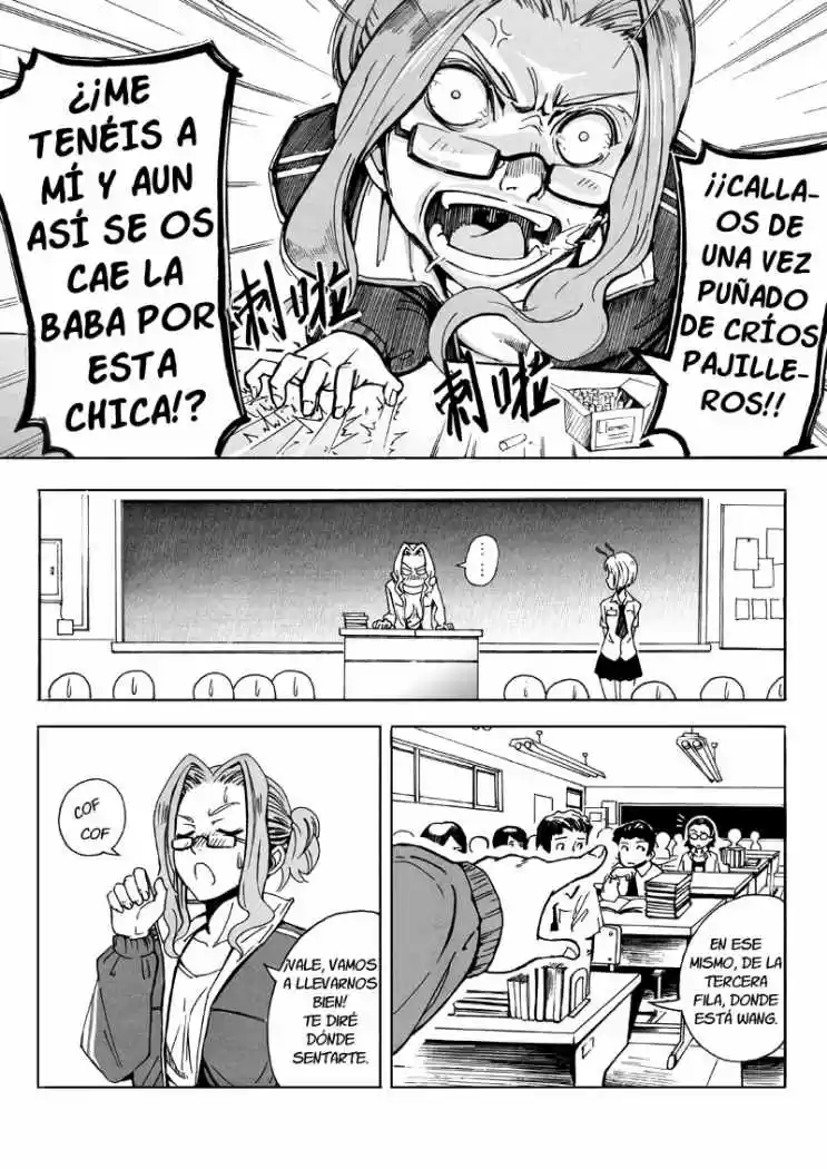 School Shock (2009) - Capítulo 4 - Página 13 - LectorTMOo