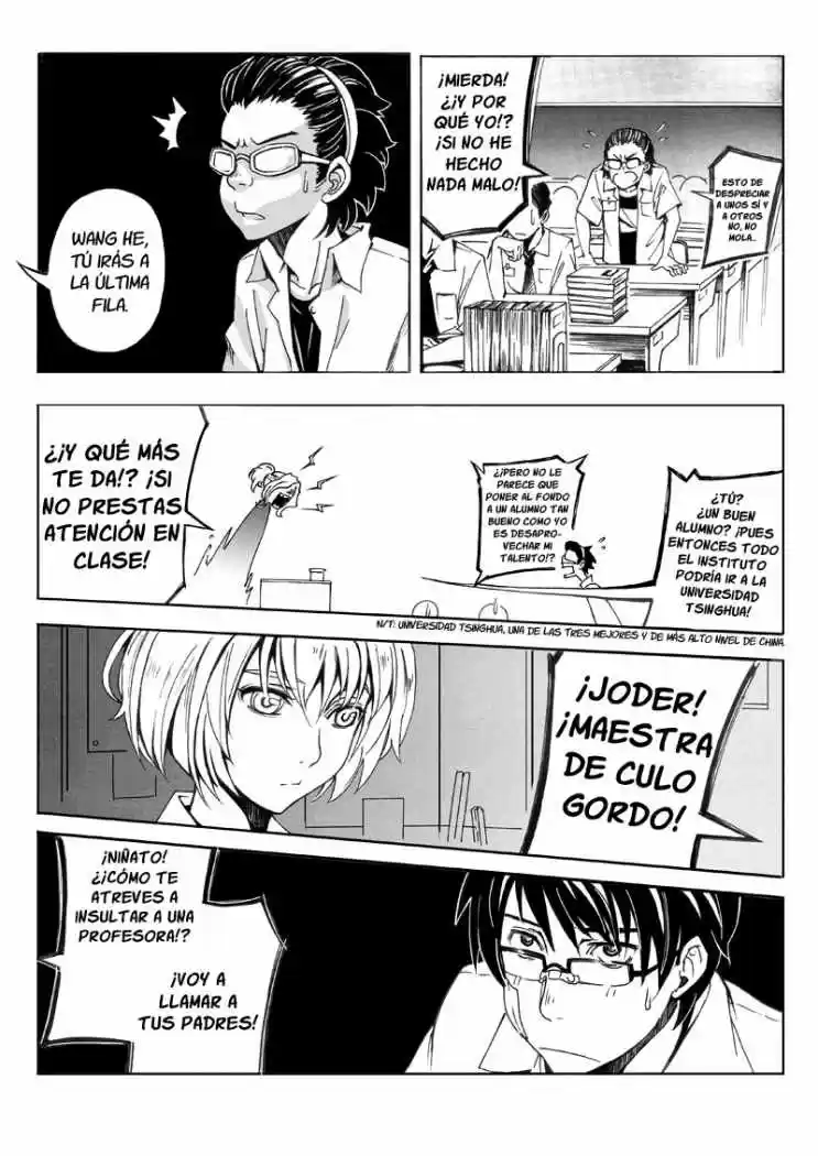 School Shock (2009) - Capítulo 4 - Página 14 - LectorTMOo