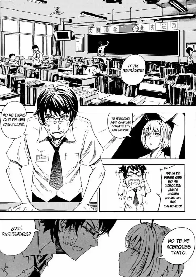 School Shock (2009) - Capítulo 4 - Página 15 - LectorTMOo