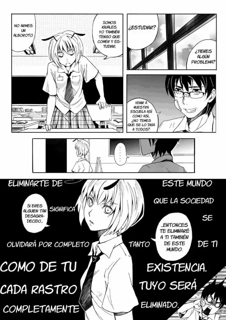 School Shock (2009) - Capítulo 4 - Página 16 - LectorTMOo