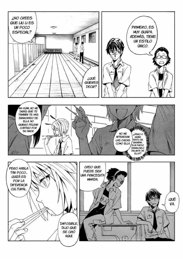 School Shock (2009) - Capítulo 4 - Página 19 - LectorTMOo