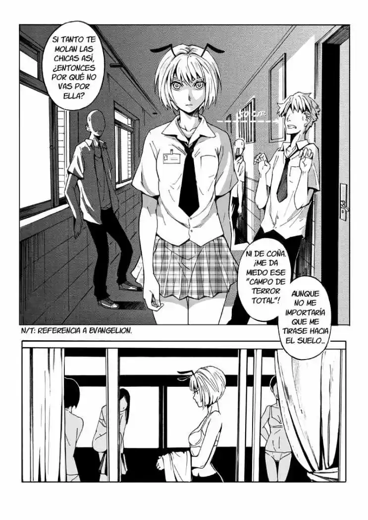 School Shock (2009) - Capítulo 4 - Página 21 - LectorTMOo