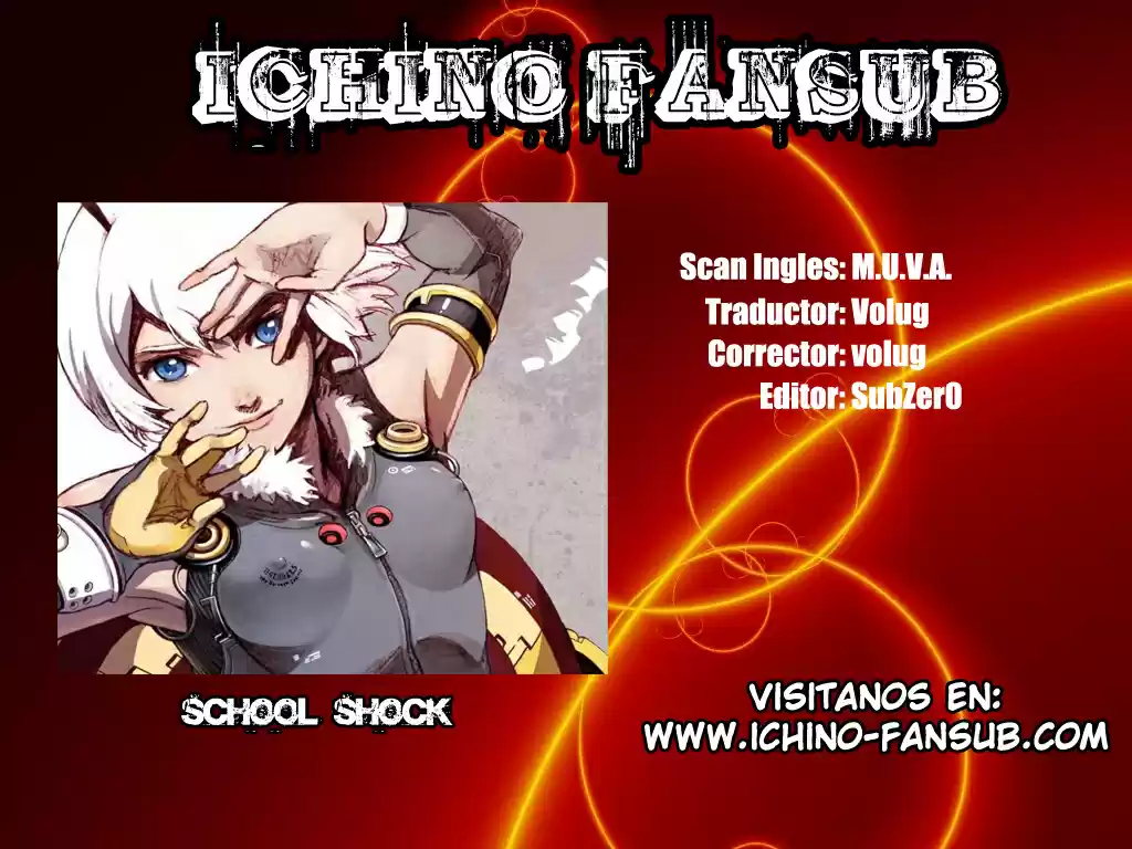 School Shock (2009) - Capítulo 40 - Página 1 - LectorTMOo