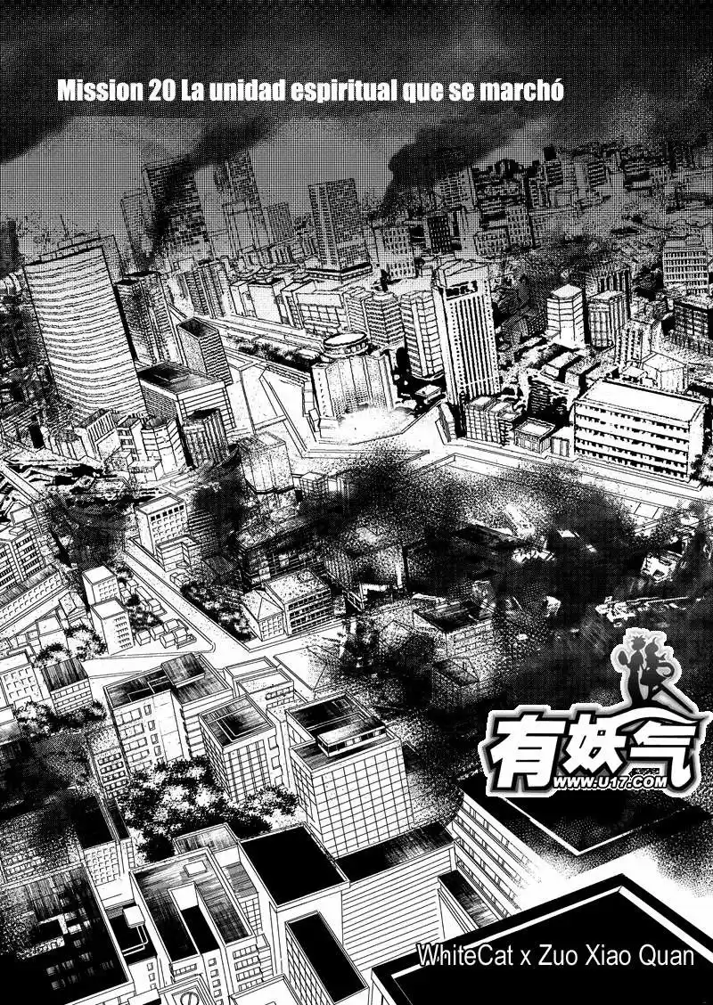 School Shock (2009) - Capítulo 40 - Página 3 - LectorTMOo