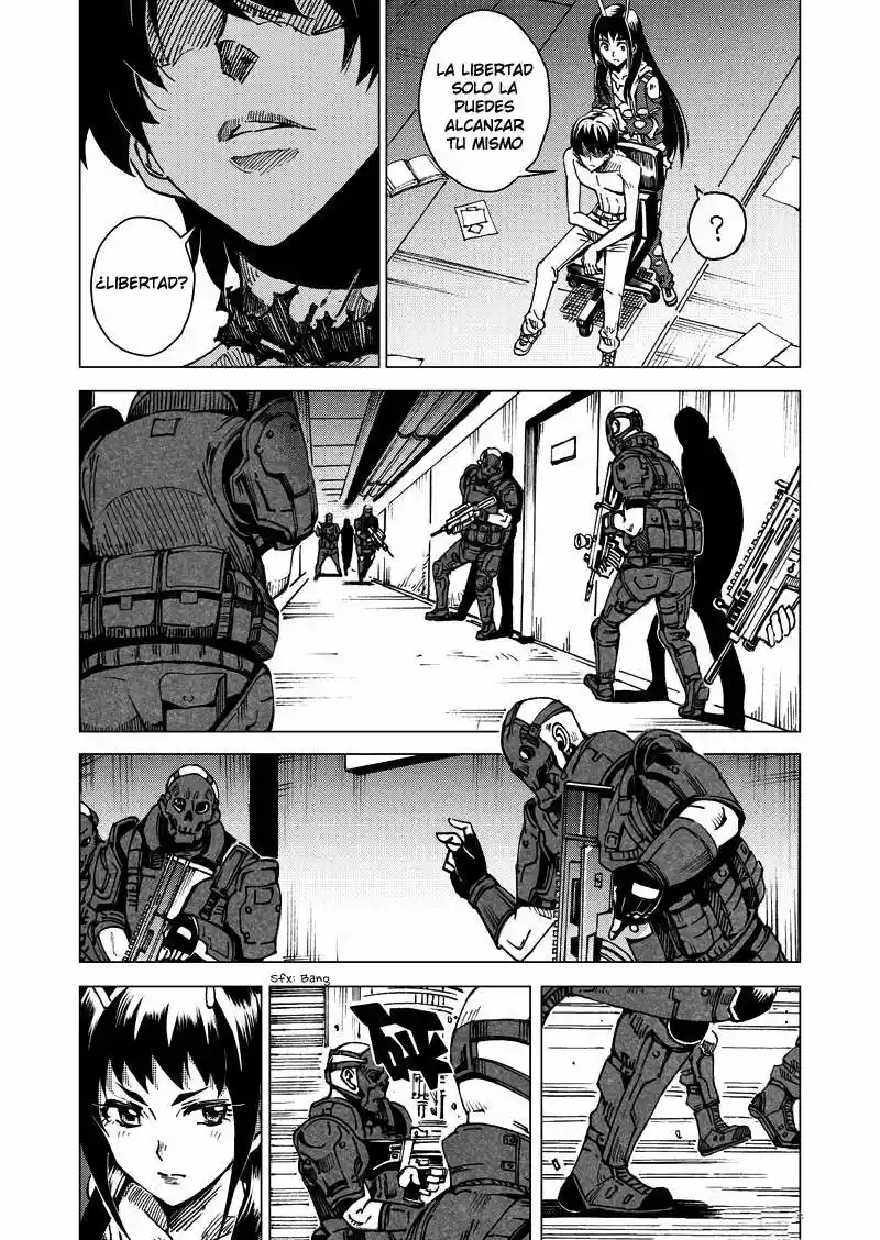 School Shock (2009) - Capítulo 40 - Página 16 - LectorTMOo
