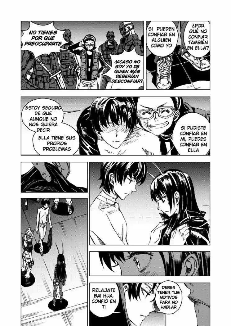 School Shock (2009) - Capítulo 42 - Página 9 - LectorTMOo