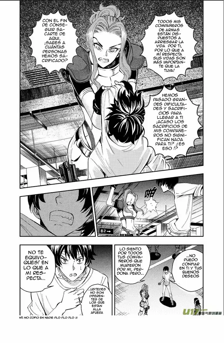 School Shock (2009) - Capítulo 46 - Página 12 - LectorTMOo