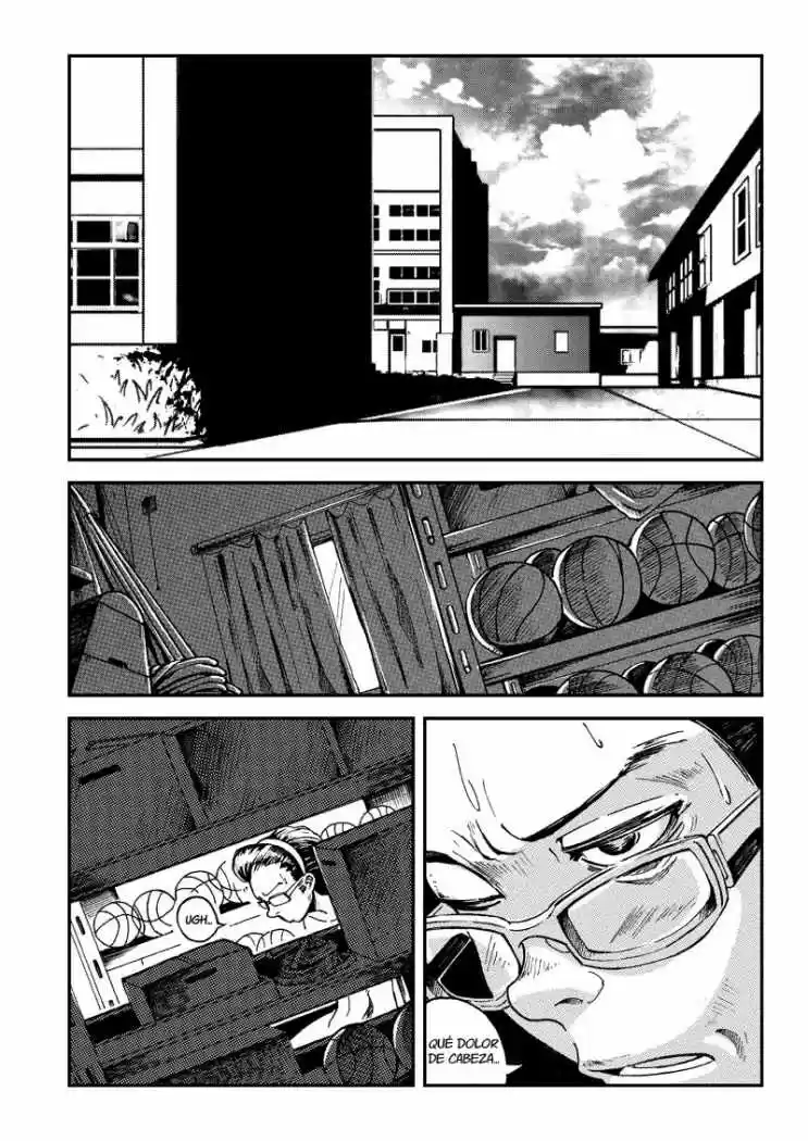 School Shock (2009) - Capítulo 5 - Página 3 - LectorTMOo