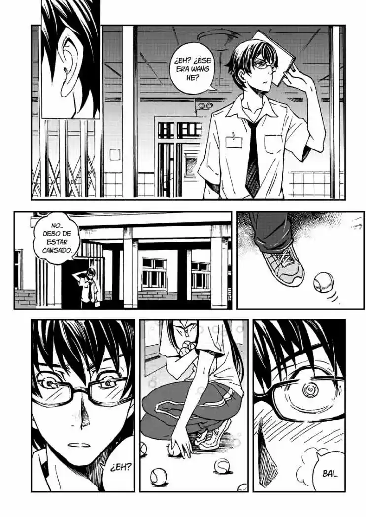 School Shock (2009) - Capítulo 5 - Página 11 - LectorTMOo