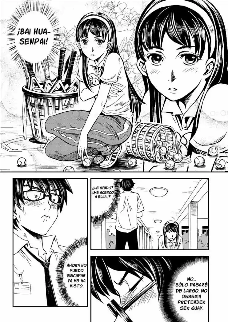 School Shock (2009) - Capítulo 5 - Página 12 - LectorTMOo