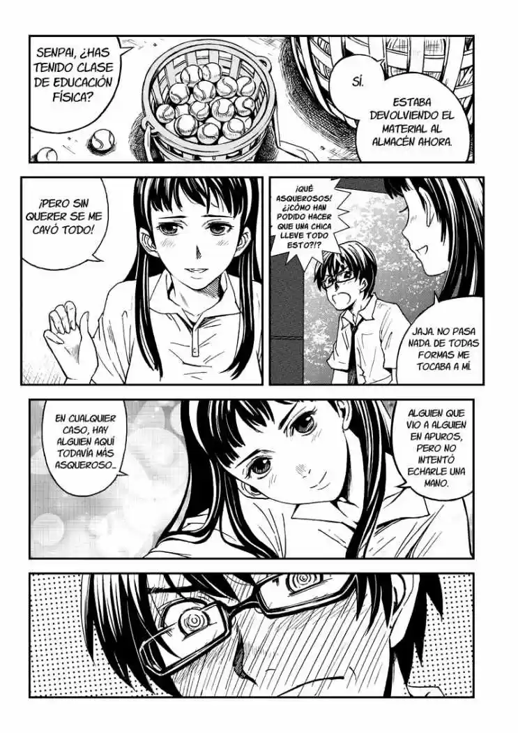 School Shock (2009) - Capítulo 5 - Página 15 - LectorTMOo