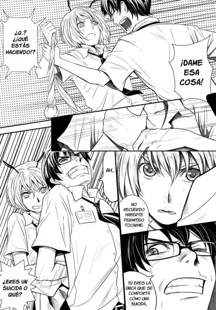 School Shock (2009) - Capítulo 5 - Página 21 - LectorTMOo