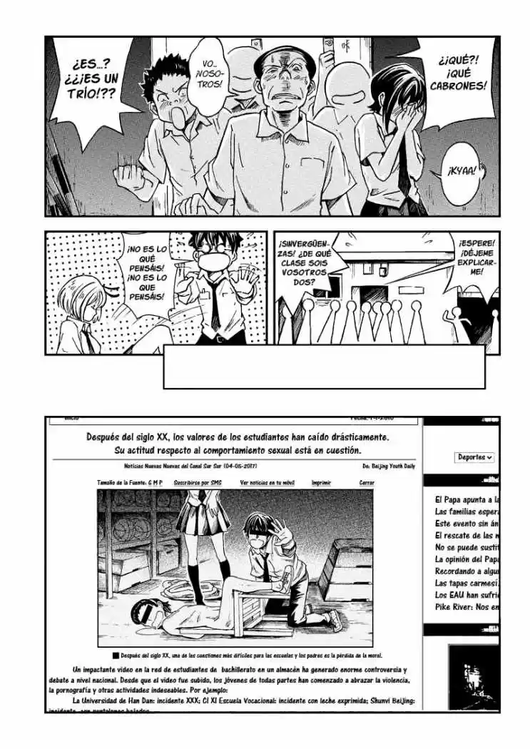 School Shock (2009) - Capítulo 5 - Página 25 - LectorTMOo