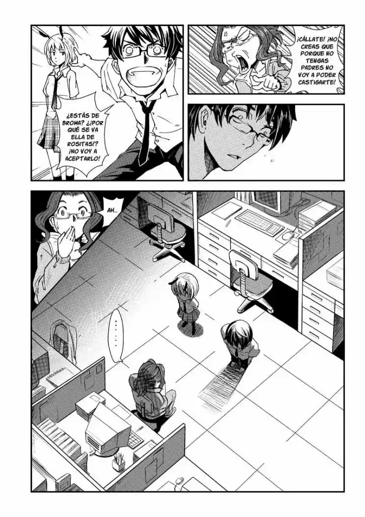 School Shock (2009) - Capítulo 5 - Página 27 - LectorTMOo