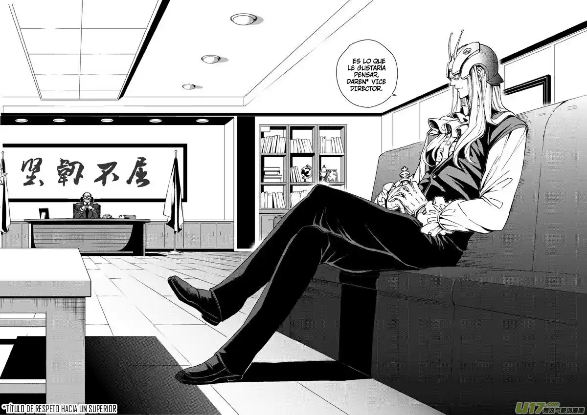 School Shock (2009) - Capítulo 52 - Página 12 - LectorTMOo