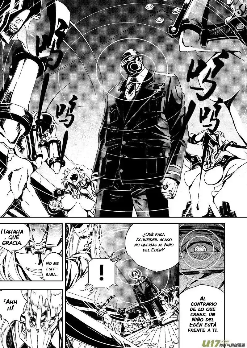 School Shock (2009) - Capítulo 54 - Página 4 - LectorTMOo