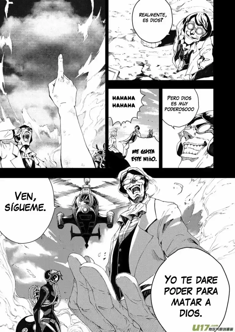 School Shock (2009) - Capítulo 58 - Página 7 - LectorTMOo