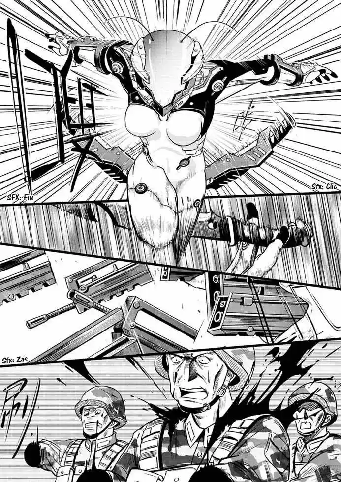 School Shock (2009) - Capítulo 6 - Página 10 - LectorTMOo