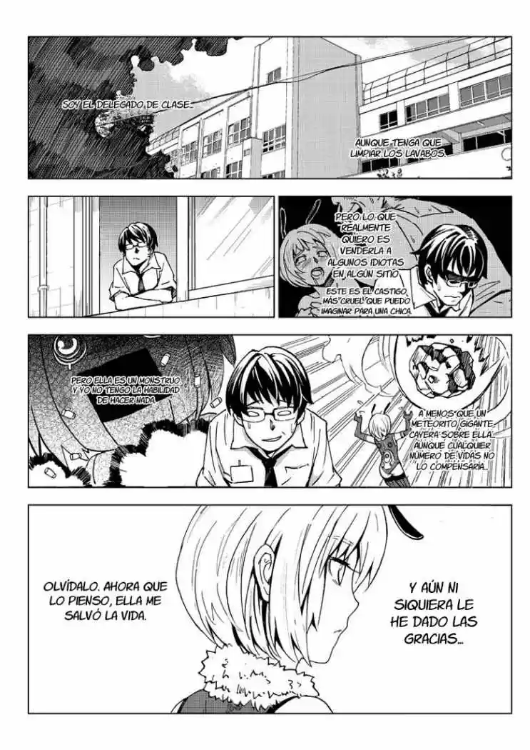 School Shock (2009) - Capítulo 7 - Página 10 - LectorTMOo