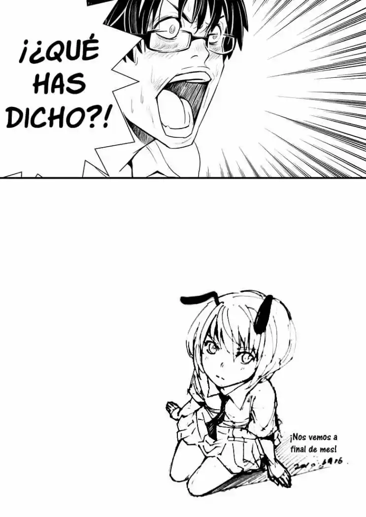 School Shock (2009) - Capítulo 7 - Página 17 - LectorTMOo