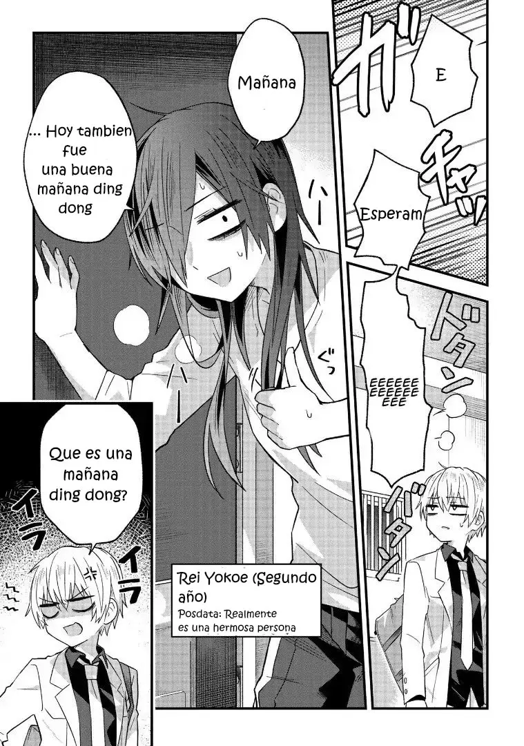 SCHOOL ZONE - Capítulo - Página 4 - LectorTMOo