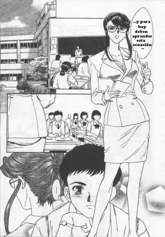 SCHOOL ZONE - Capítulo 1 - Página 11 - LectorTMOo
