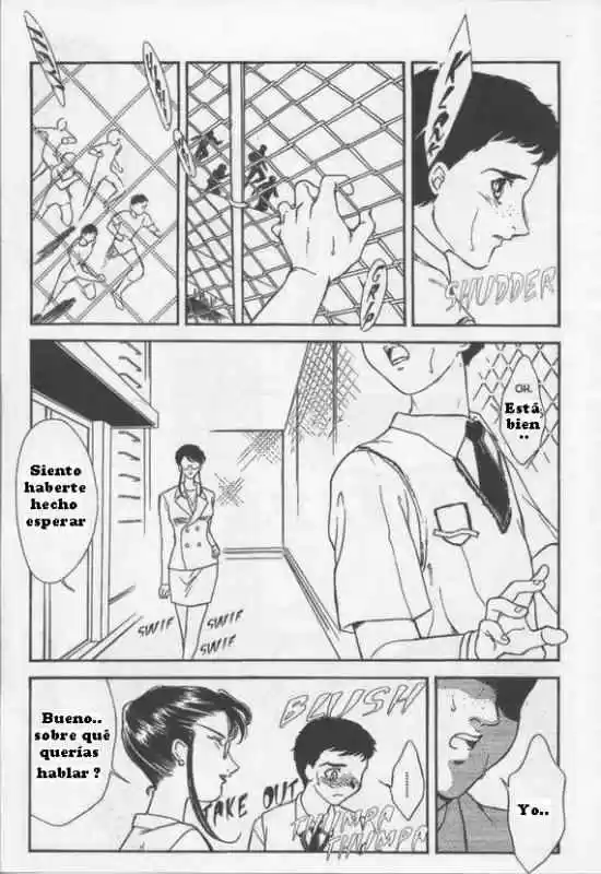 SCHOOL ZONE - Capítulo 1 - Página 15 - LectorTMOo