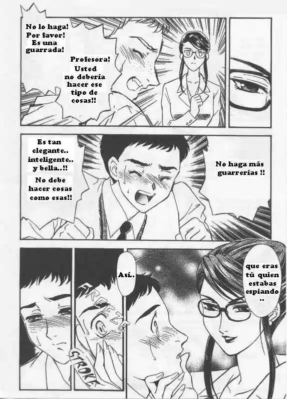 SCHOOL ZONE - Capítulo 1 - Página 16 - LectorTMOo