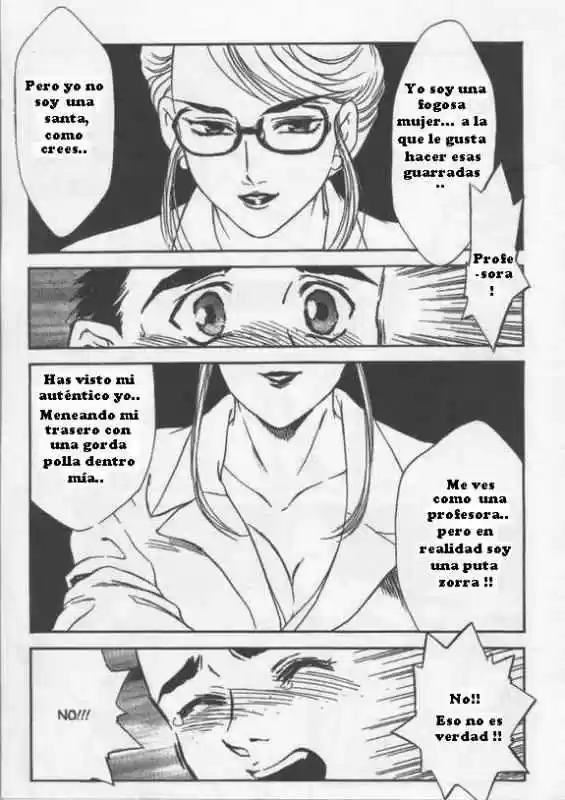 SCHOOL ZONE - Capítulo 1 - Página 17 - LectorTMOo