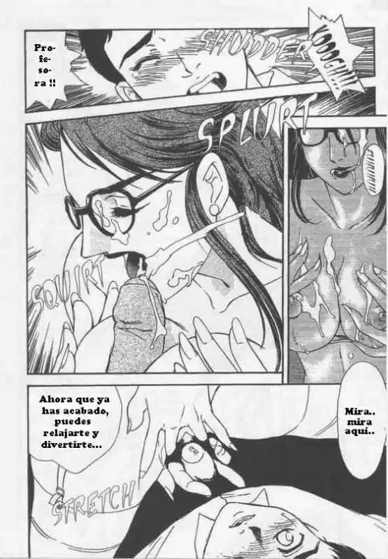 SCHOOL ZONE - Capítulo 1 - Página 20 - LectorTMOo