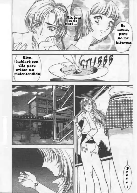 SCHOOL ZONE - Capítulo 2 - Página 7 - LectorTMOo