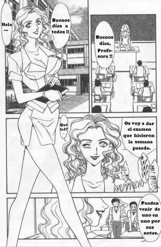 SCHOOL ZONE - Capítulo 3 - Página 5 - LectorTMOo