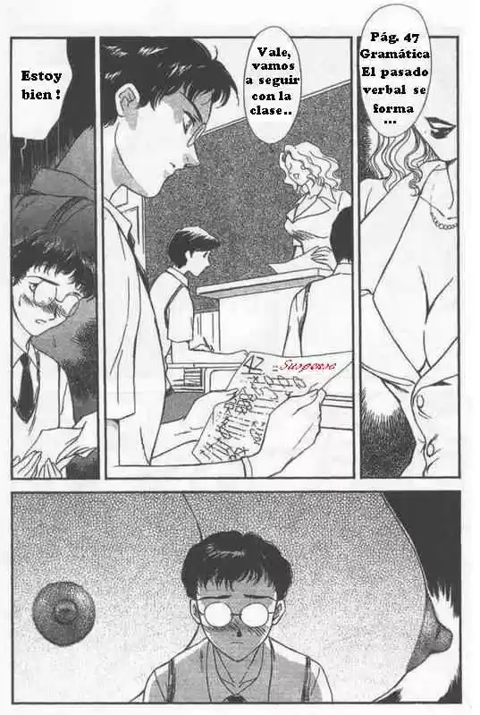 SCHOOL ZONE - Capítulo 3 - Página 6 - LectorTMOo