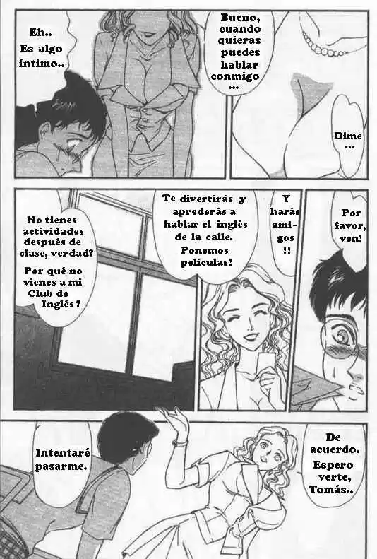 SCHOOL ZONE - Capítulo 3 - Página 11 - LectorTMOo