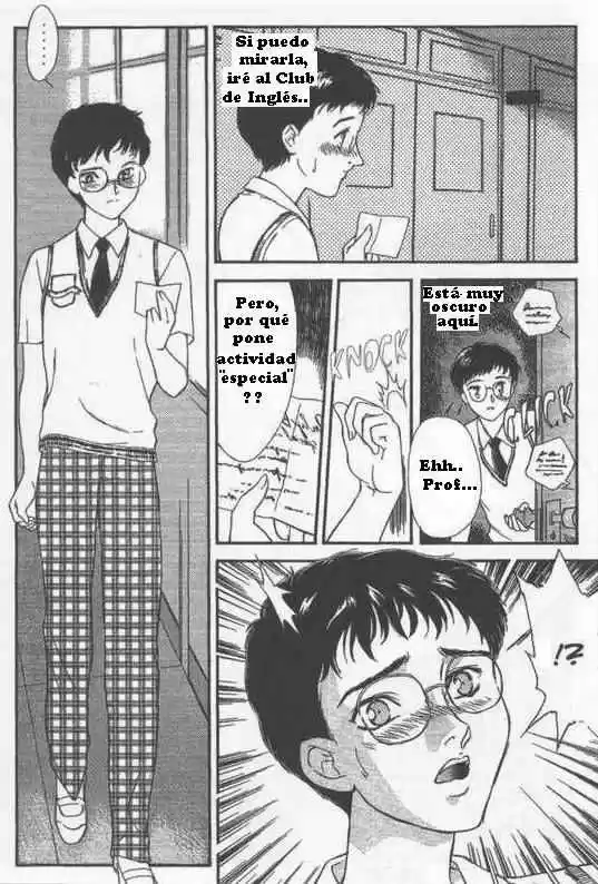 SCHOOL ZONE - Capítulo 3 - Página 12 - LectorTMOo