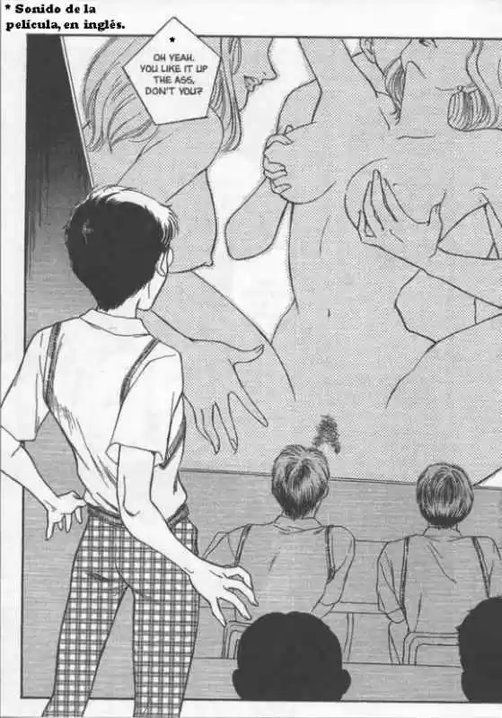 SCHOOL ZONE - Capítulo 3 - Página 13 - LectorTMOo