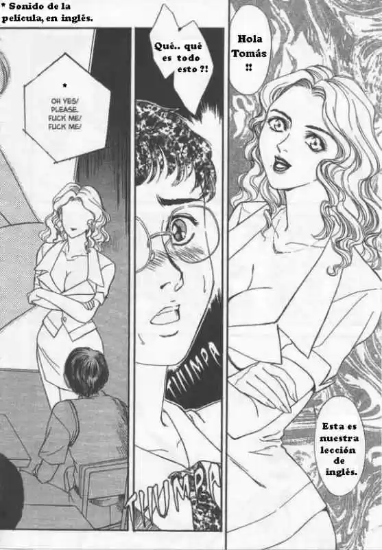 SCHOOL ZONE - Capítulo 3 - Página 14 - LectorTMOo