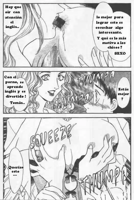SCHOOL ZONE - Capítulo 3 - Página 15 - LectorTMOo