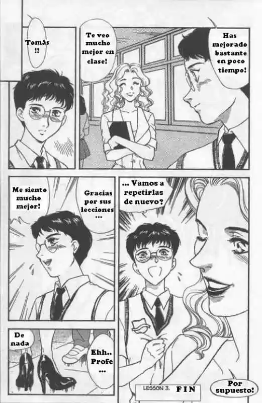 SCHOOL ZONE - Capítulo 3 - Página 23 - LectorTMOo
