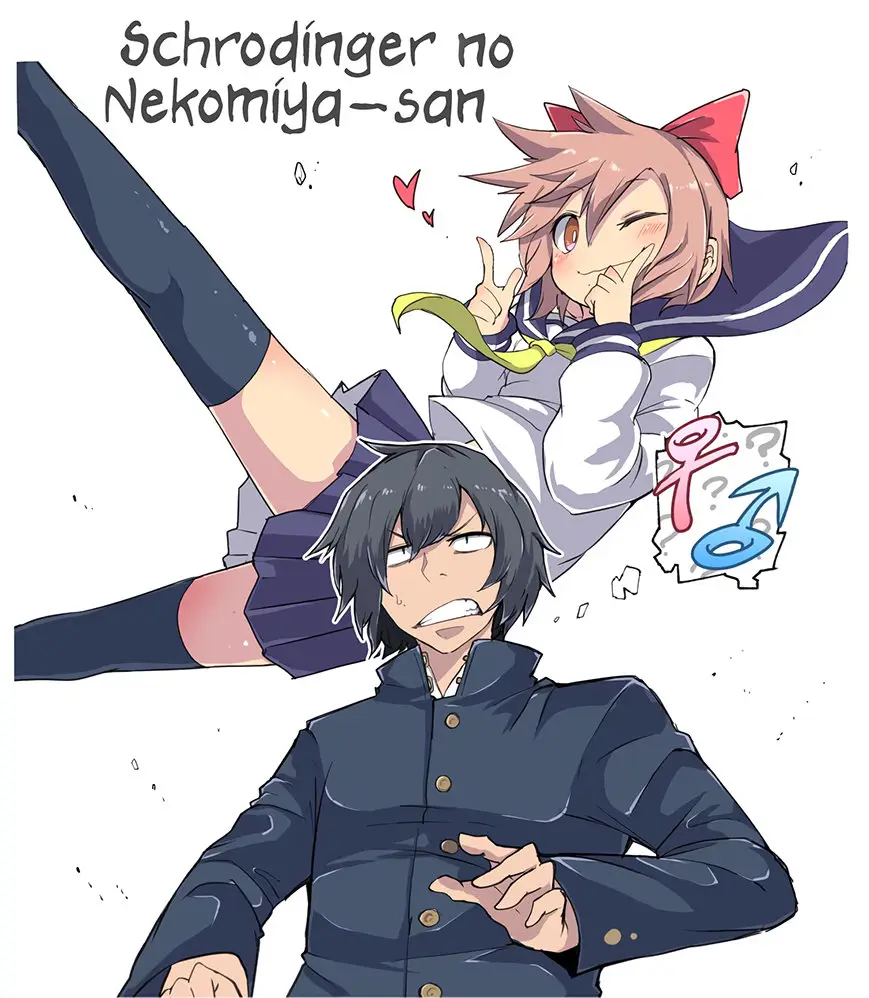 Schrodinger no Nekomiya-san (2019) - Capítulo - Página 2 - LectorTMOo