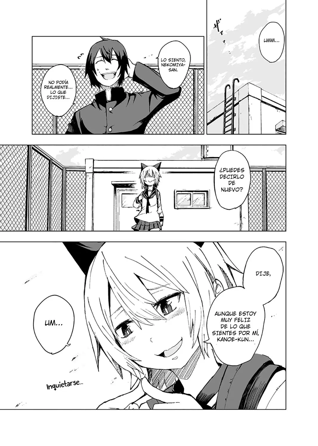 Schrodinger no Nekomiya-san (2019) - Capítulo - Página 3 - LectorTMOo