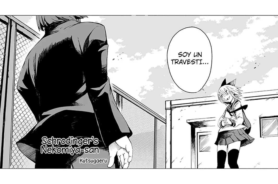 Schrodinger no Nekomiya-san (2019) - Capítulo - Página 4 - LectorTMOo