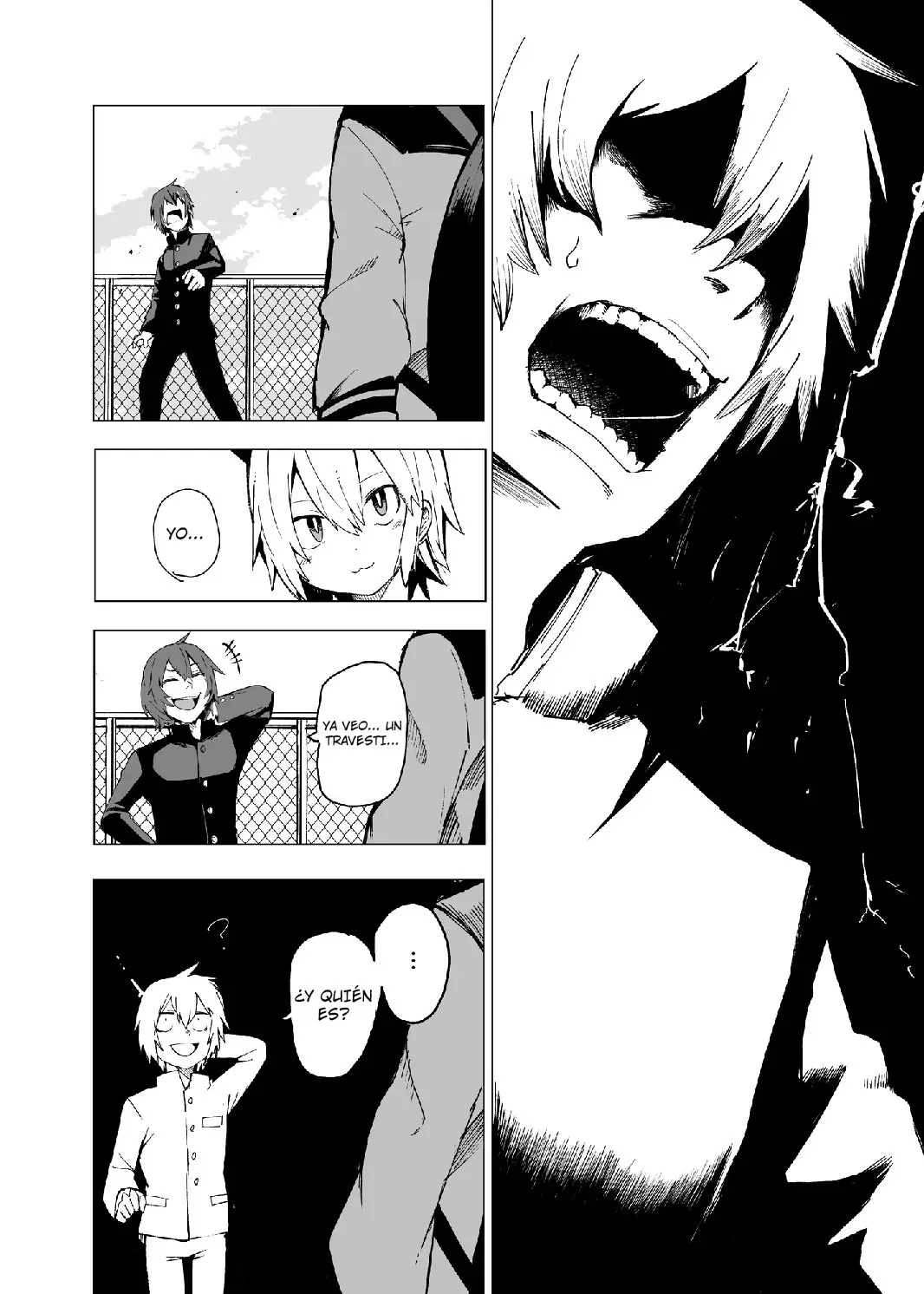 Schrodinger no Nekomiya-san (2019) - Capítulo - Página 5 - LectorTMOo
