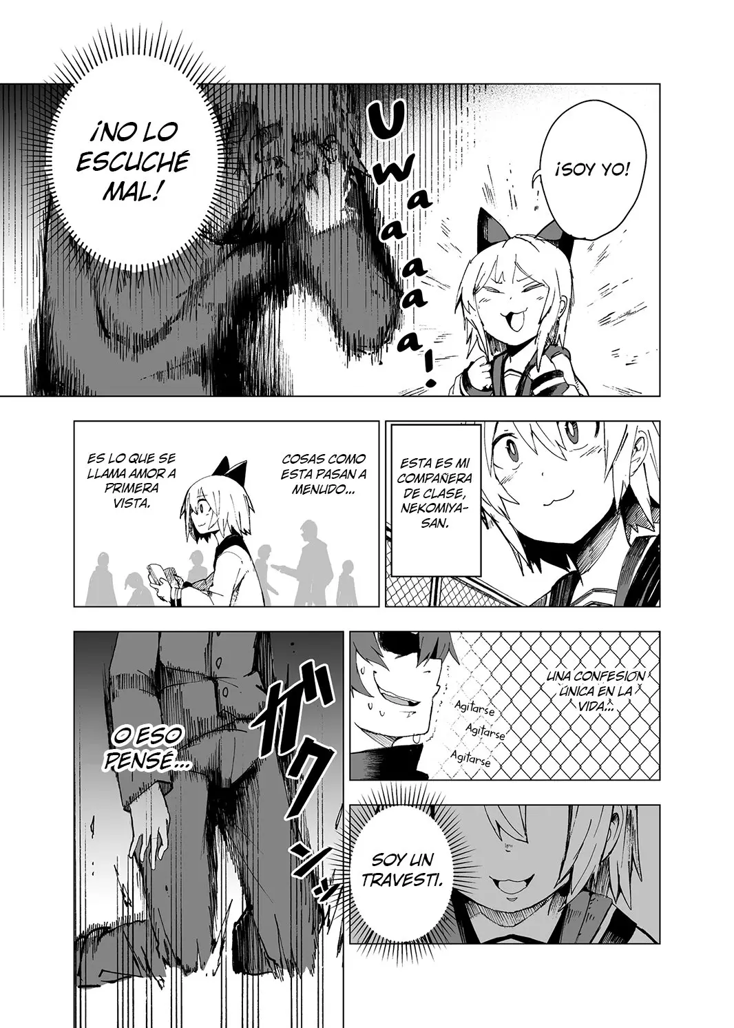 Schrodinger no Nekomiya-san (2019) - Capítulo - Página 6 - LectorTMOo