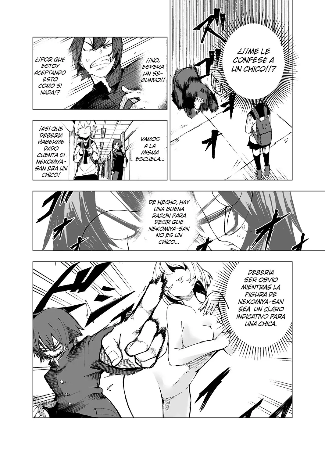 Schrodinger no Nekomiya-san (2019) - Capítulo - Página 7 - LectorTMOo