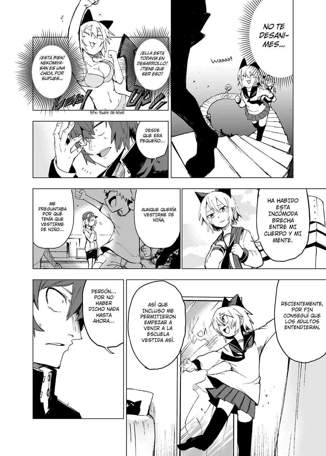 Schrodinger no Nekomiya-san (2019) - Capítulo - Página 9 - LectorTMOo