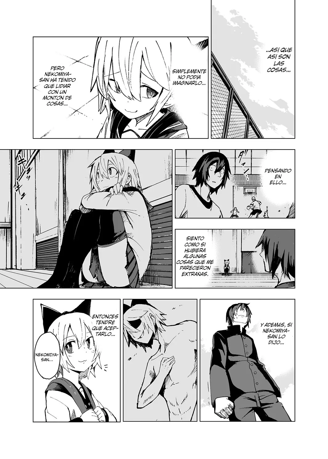 Schrodinger no Nekomiya-san (2019) - Capítulo - Página 10 - LectorTMOo