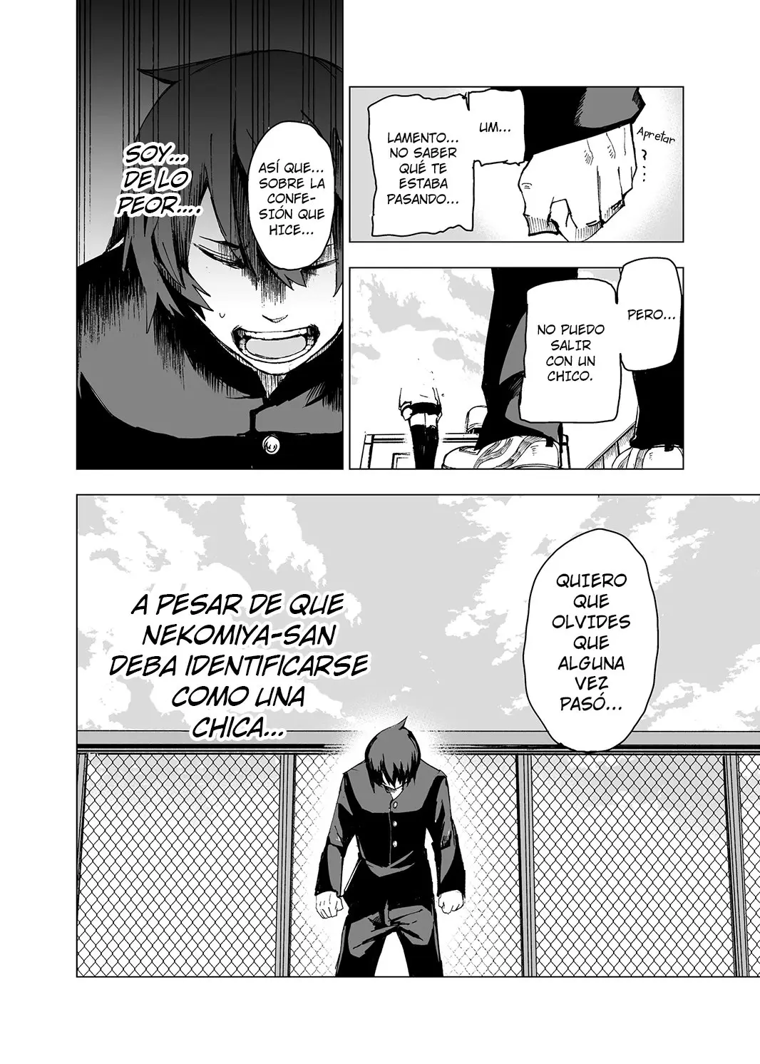 Schrodinger no Nekomiya-san (2019) - Capítulo - Página 11 - LectorTMOo